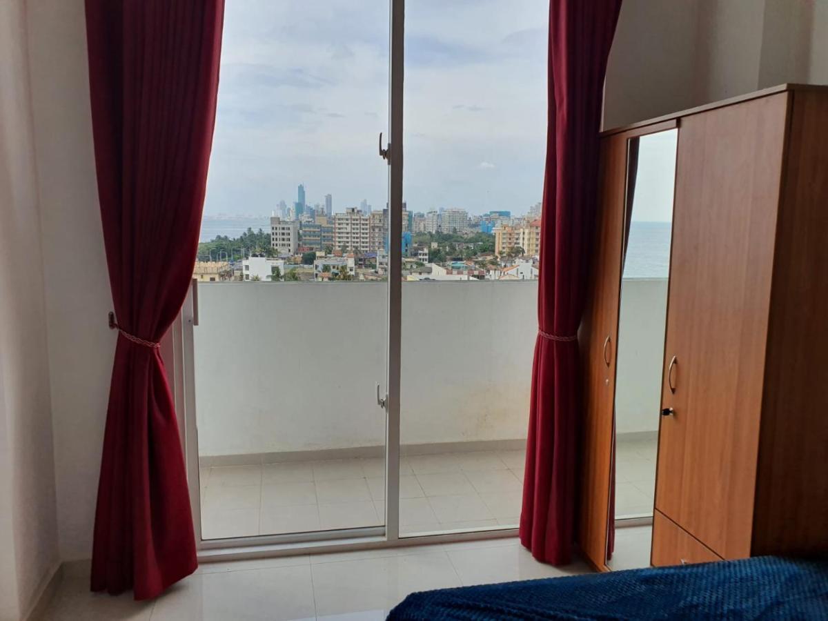 New 2 Bedroom Apartment, 100M Away From The Beach Dehiwala-Mount Lavinia Eksteriør billede